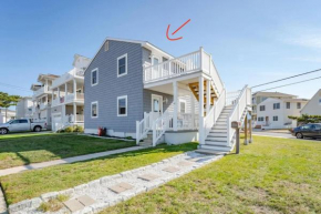 Beach Bliss 1 Block1 From Beach Upstairs Unit